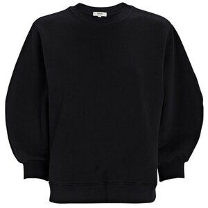 Agolde Thora black sweatshirt XL (fits small)